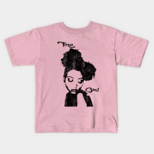 Fine Girl T-shirt Kids T-Shirt